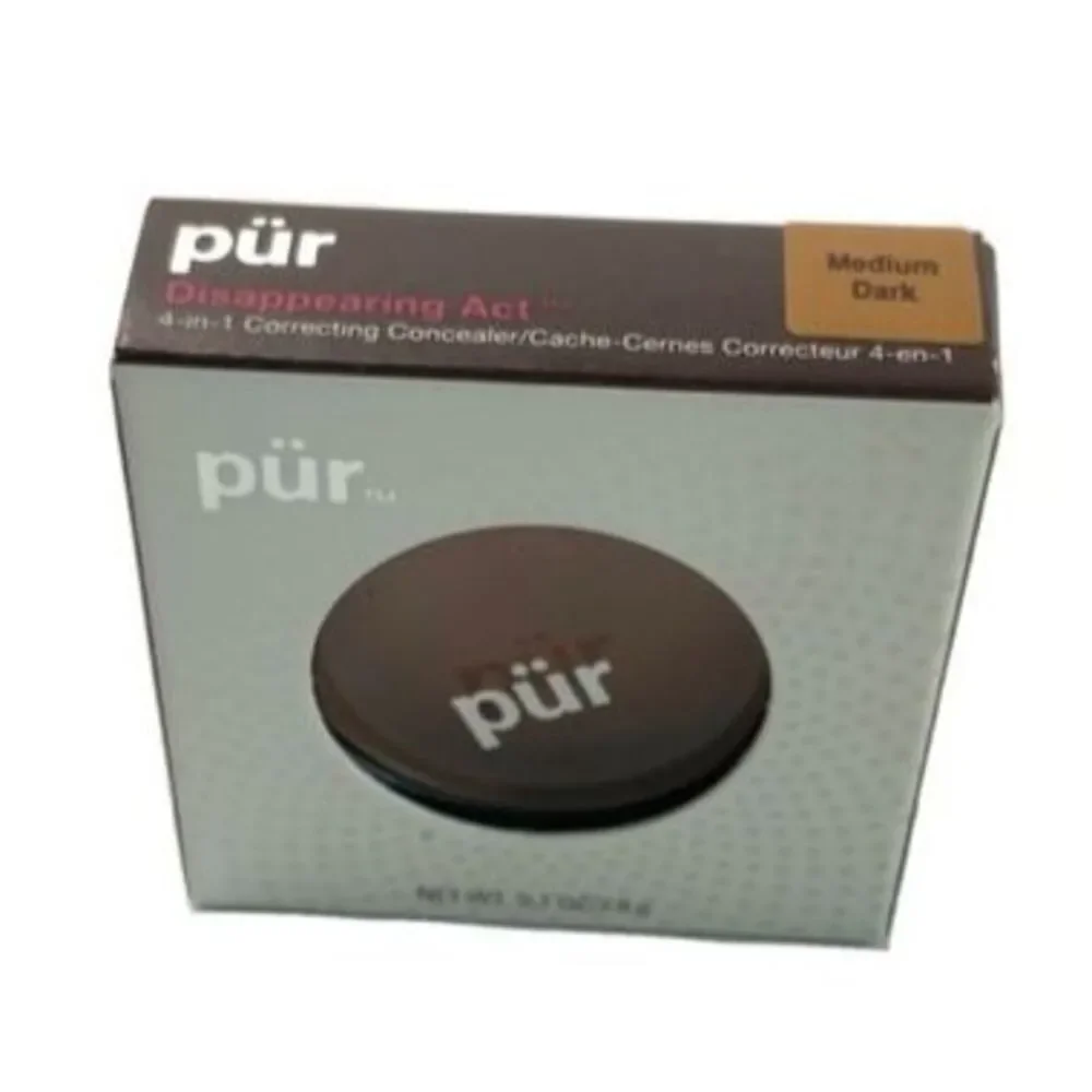 Pur Medium Dark Disappearing Act 4-in-1 Correcting Concealer